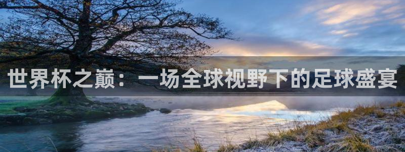 2026世界杯预选赛:世界杯之巅:一场全球视野下的足球盛宴